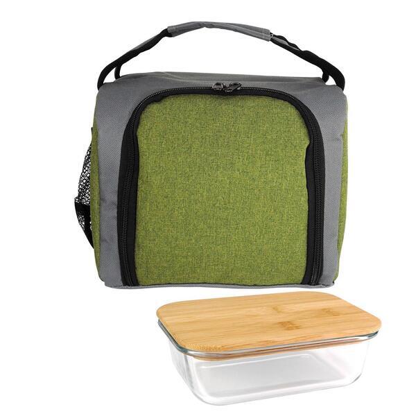 Up Front Bamboo Lunch Set