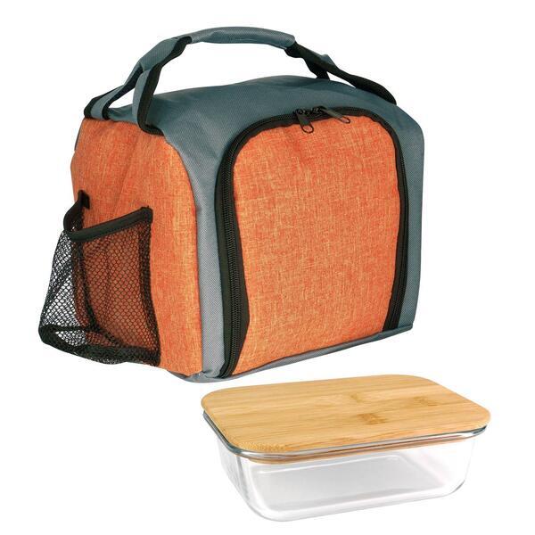 Up Front Bamboo Lunch Set