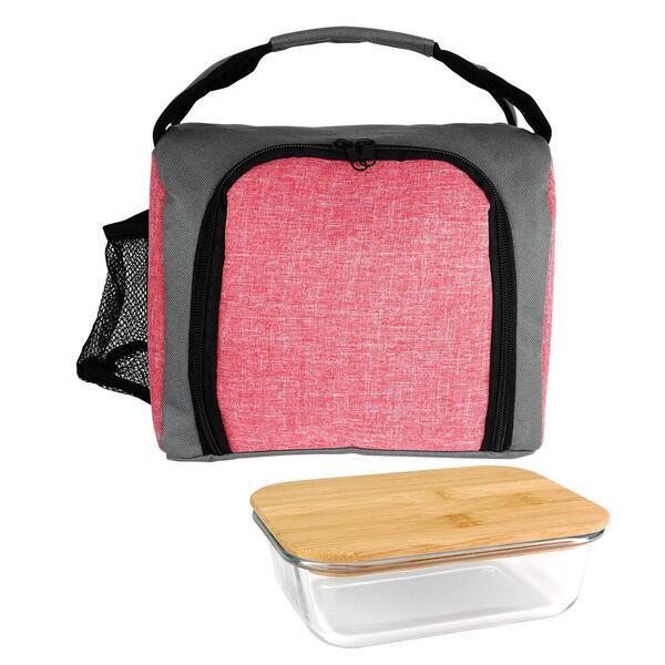 Up Front Bamboo Lunch Set