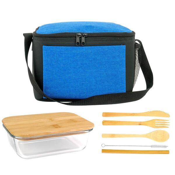 Ridge Bamboo Lunch Cooler