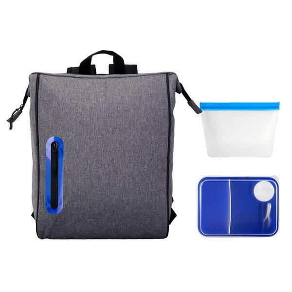 On The Go Storage Oval Lunch Cooler