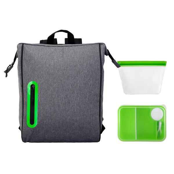 On The Go Storage Oval Lunch Cooler