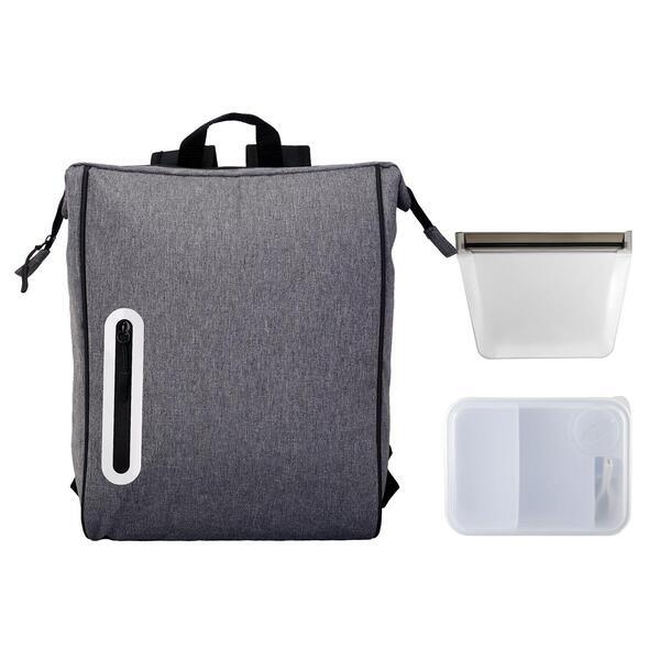 On The Go Storage Oval Lunch Cooler