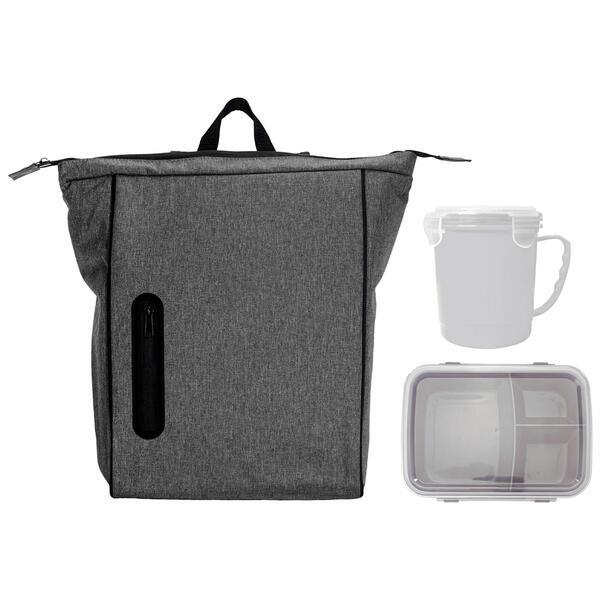Oval Soup To Go Lunch Cooler