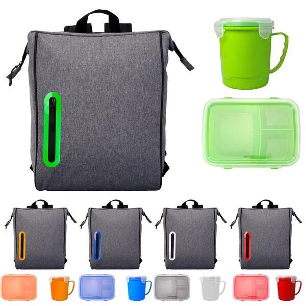 Oval Soup To Go Lunch Cooler