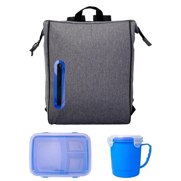 Oval Soup To Go Lunch Cooler