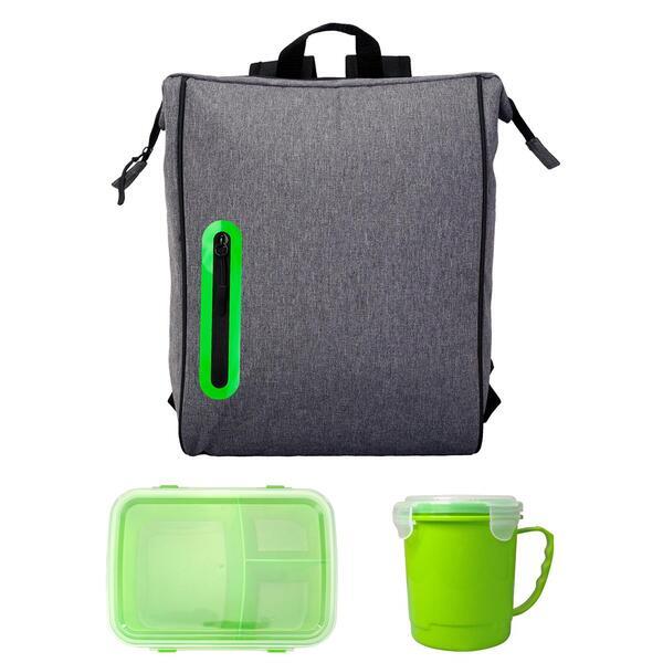 Oval Soup To Go Lunch Cooler
