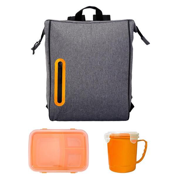 Oval Soup To Go Lunch Cooler