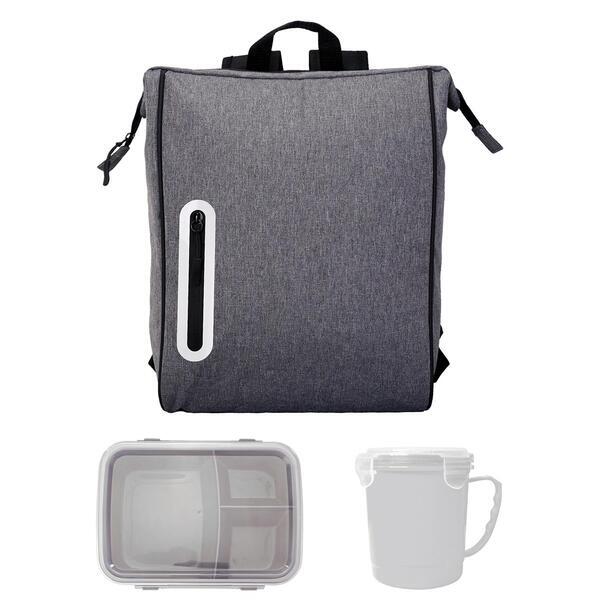 Oval Soup To Go Lunch Cooler