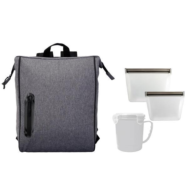 Nesting Storage Oval Lunch Cooler