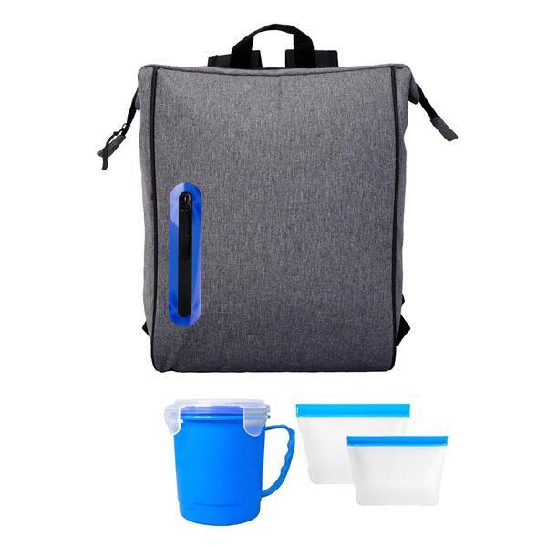 Nesting Storage Oval Lunch Cooler