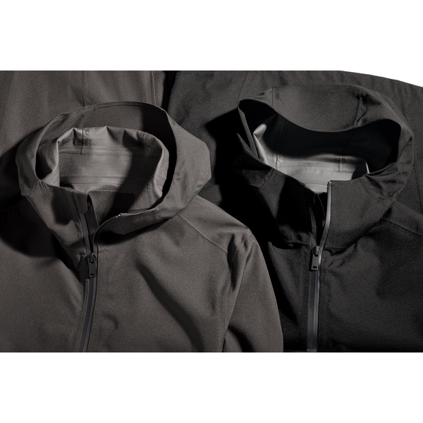 MERCER+METTLE™ Waterproof Poly Twill Men's Rain Shell