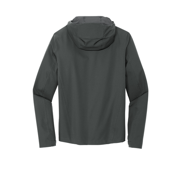 MERCER+METTLE™ Waterproof Poly Twill Men's Rain Shell