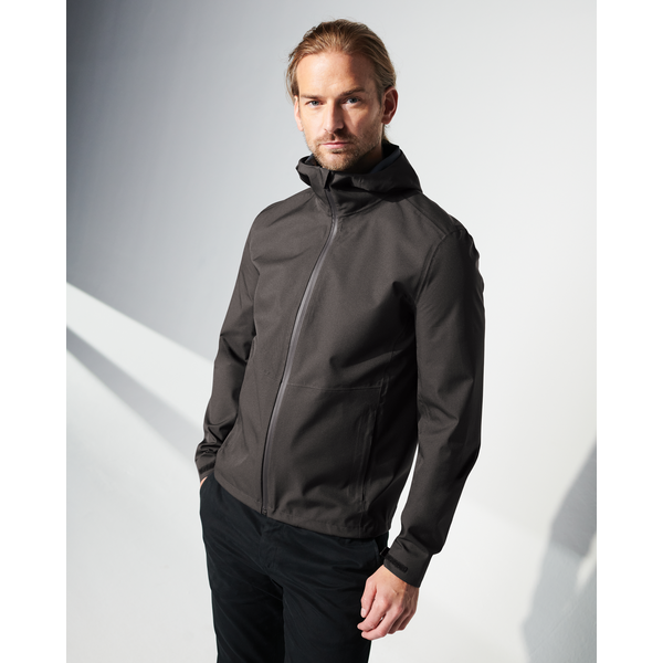 MERCER+METTLE™ Waterproof Poly Twill Men's Rain Shell