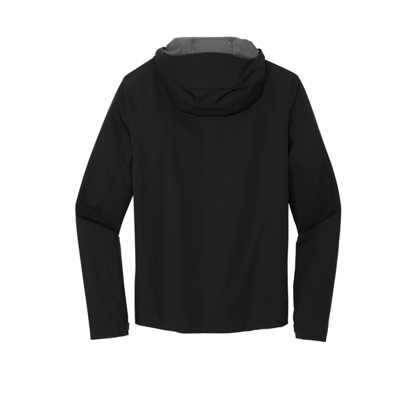 MERCER+METTLE™ Waterproof Poly Twill Men's Rain Shell