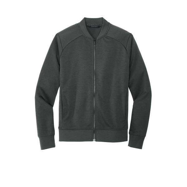 MERCER+METTLE™ Double-Knit Polyester Men's Bomber