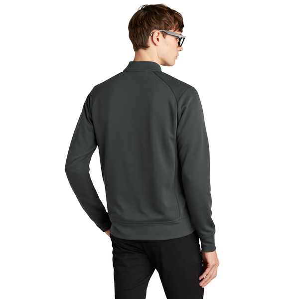 MERCER+METTLE™ Double-Knit Polyester Men's Bomber
