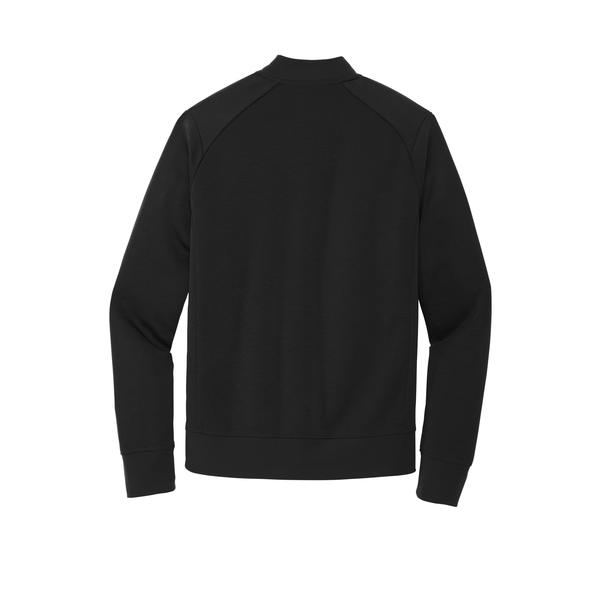 MERCER+METTLE™ Double-Knit Polyester Men's Bomber