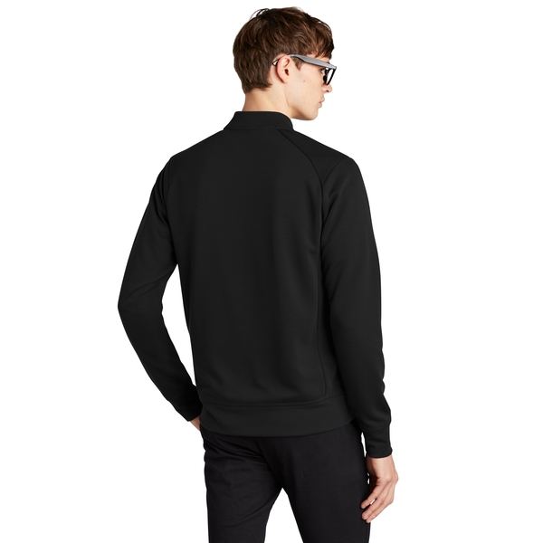 MERCER+METTLE™ Double-Knit Polyester Men's Bomber