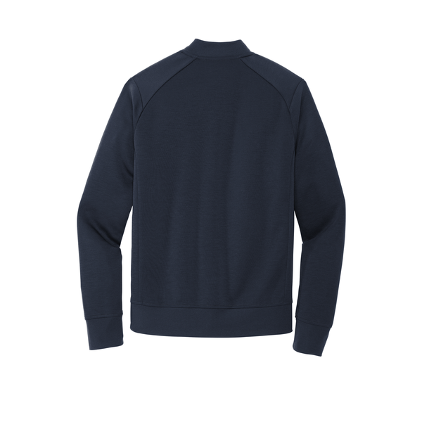 MERCER+METTLE™ Double-Knit Polyester Men's Bomber