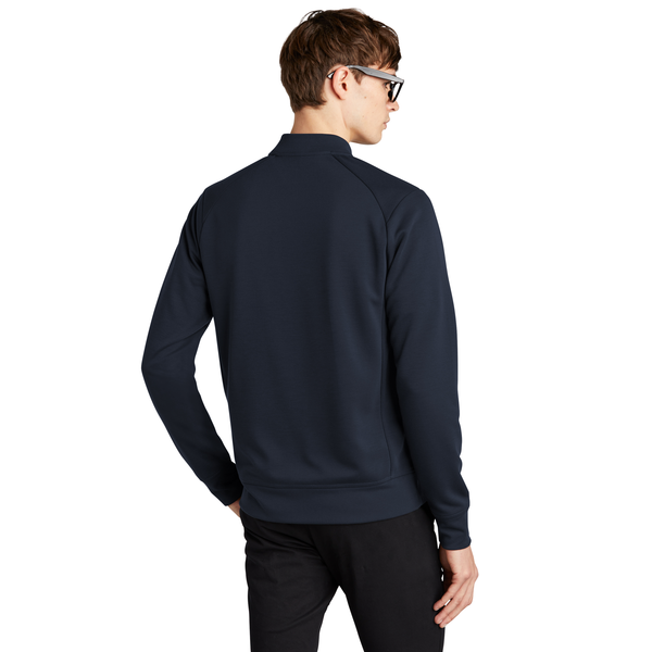 MERCER+METTLE™ Double-Knit Polyester Men's Bomber