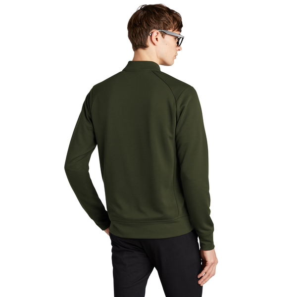 MERCER+METTLE™ Double-Knit Polyester Men's Bomber