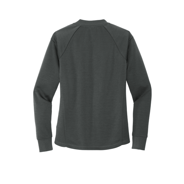 MERCER+METTLE™ Double-Knit Polyester Ladies' Bomber