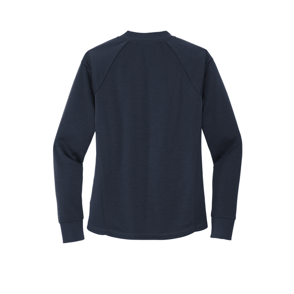 MERCER+METTLE™ Double-Knit Polyester Ladies' Bomber