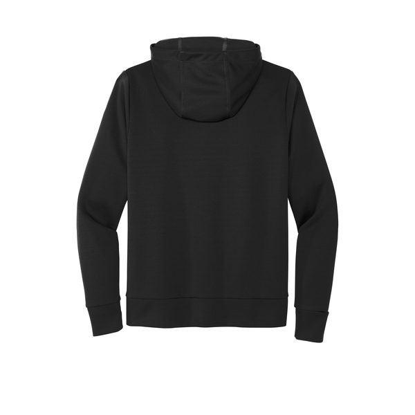 MERCER+METTLE™ Double-Knit Polyester Full-Zip Men's Hoodie