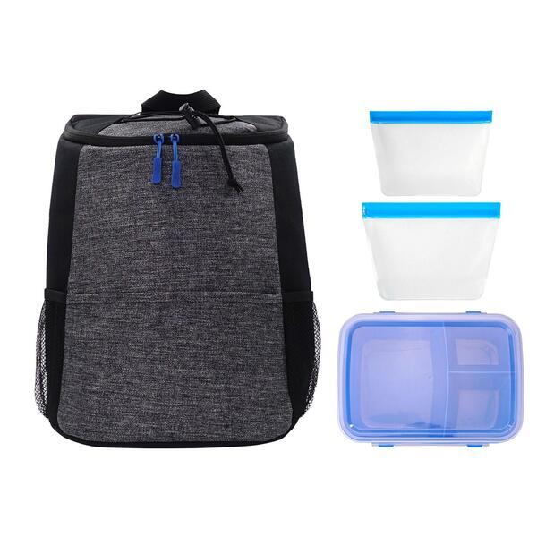 X Line Lunch And Snack Set