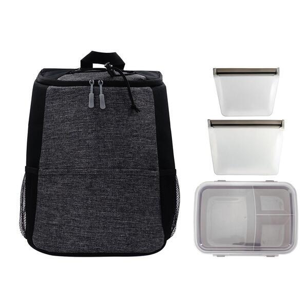X Line Lunch And Snack Set