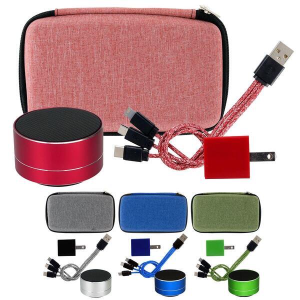 Large Ridge Groove & Charge Kit