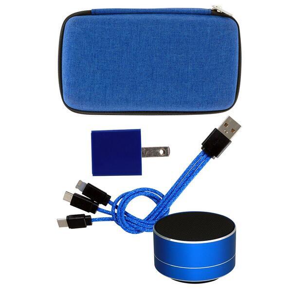 Large Ridge Groove & Charge Kit