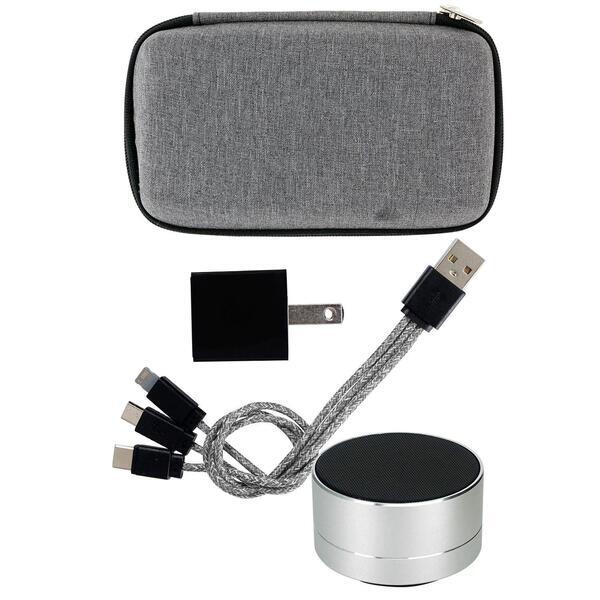 Large Ridge Groove & Charge Kit