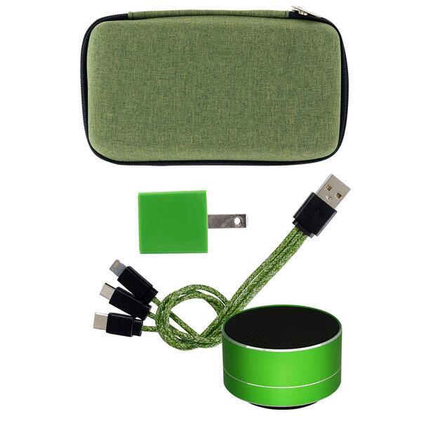 Large Ridge Groove & Charge Kit