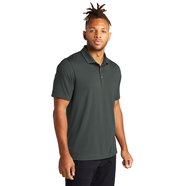 MERCER+METTLE™ Stretch Poly/Spandex Jersey Men's Polo