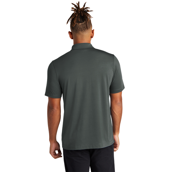 MERCER+METTLE™ Stretch Poly/Spandex Jersey Men's Polo