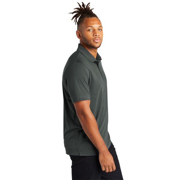 MERCER+METTLE™ Stretch Poly/Spandex Jersey Men's Polo