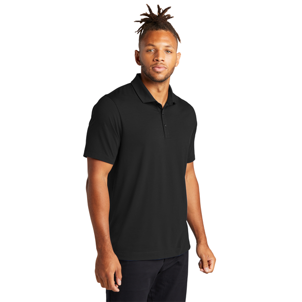 MERCER+METTLE™ Stretch Poly/Spandex Jersey Men's Polo