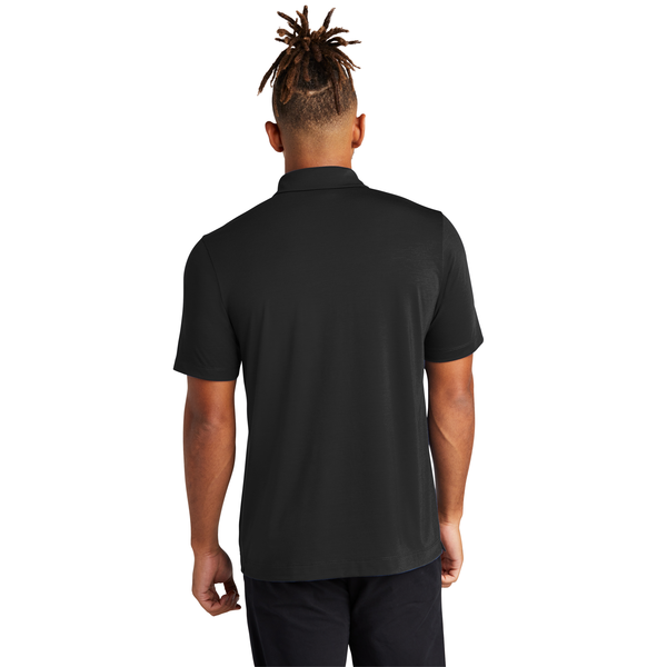 MERCER+METTLE™ Stretch Poly/Spandex Jersey Men's Polo