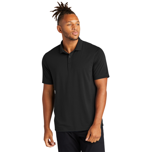 MERCER+METTLE™ Stretch Poly/Spandex Jersey Men's Polo