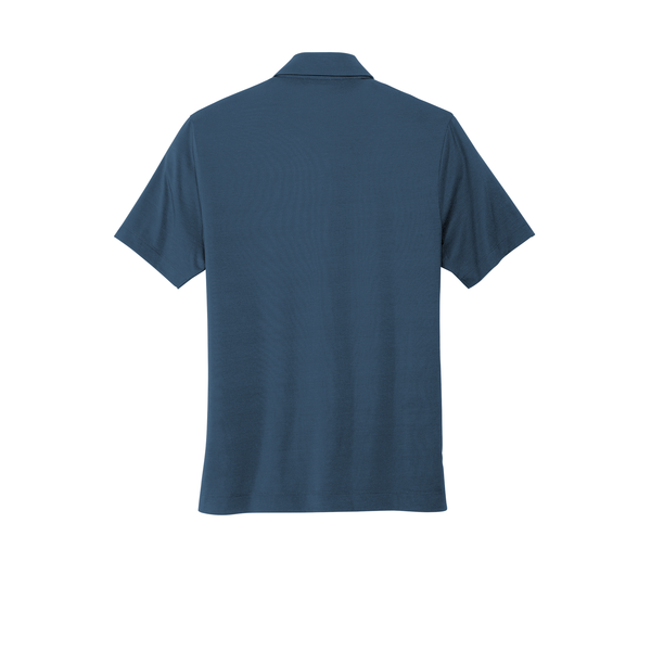 MERCER+METTLE™ Stretch Poly/Spandex Jersey Men's Polo