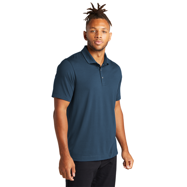 MERCER+METTLE™ Stretch Poly/Spandex Jersey Men's Polo