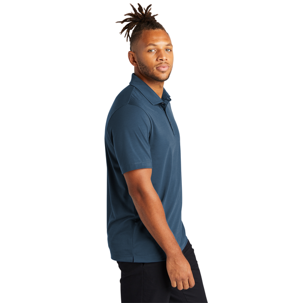 MERCER+METTLE™ Stretch Poly/Spandex Jersey Men's Polo