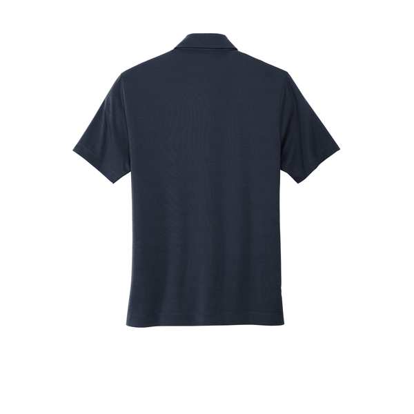 MERCER+METTLE™ Stretch Poly/Spandex Jersey Men's Polo
