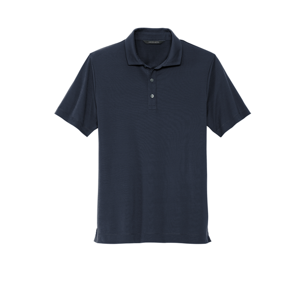 MERCER+METTLE™ Stretch Poly/Spandex Jersey Men's Polo