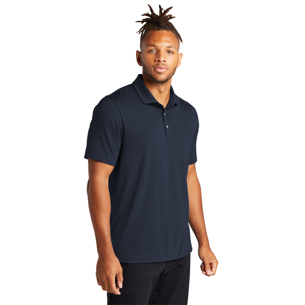 MERCER+METTLE™ Stretch Poly/Spandex Jersey Men's Polo