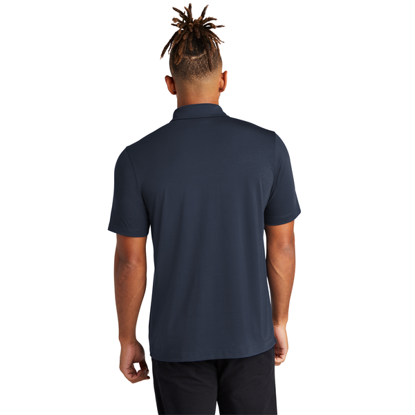 MERCER+METTLE™ Stretch Poly/Spandex Jersey Men's Polo