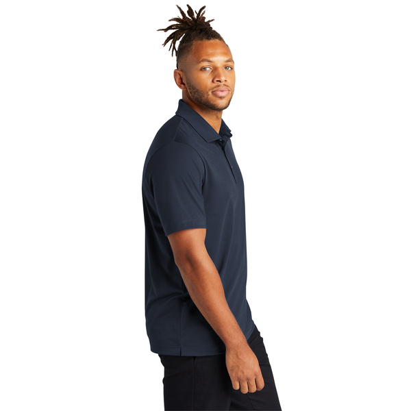 MERCER+METTLE™ Stretch Poly/Spandex Jersey Men's Polo