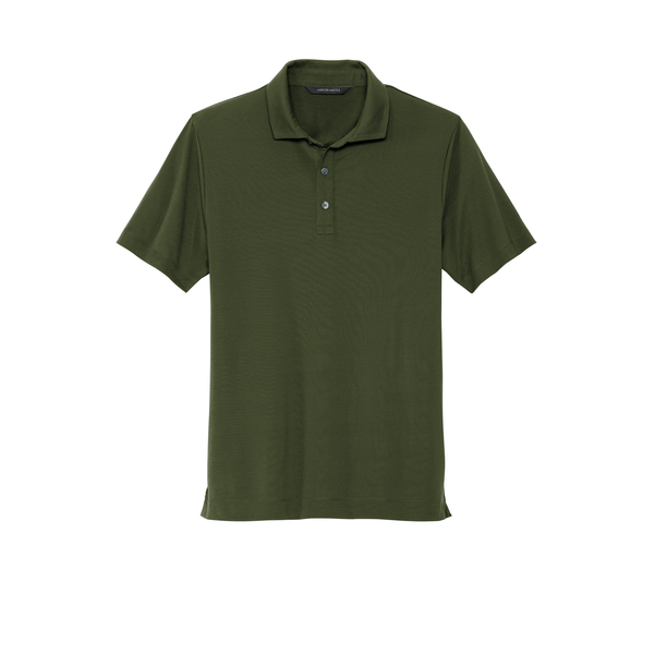 MERCER+METTLE™ Stretch Poly/Spandex Jersey Men's Polo